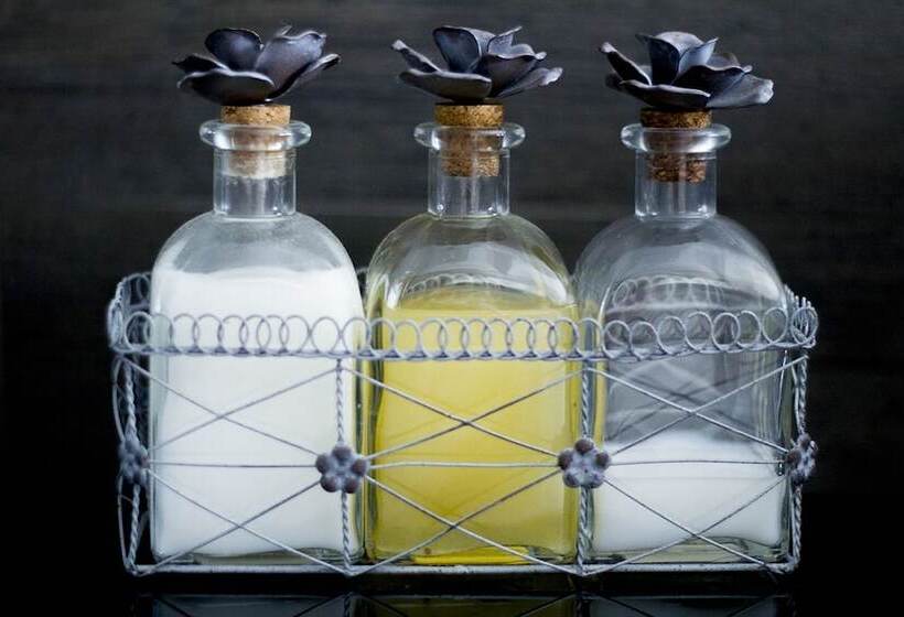 ホテル La Posada De Las Casitas