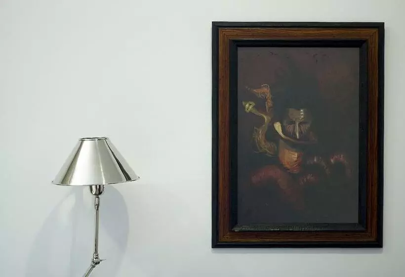 ホテル La Posada De Las Casitas
