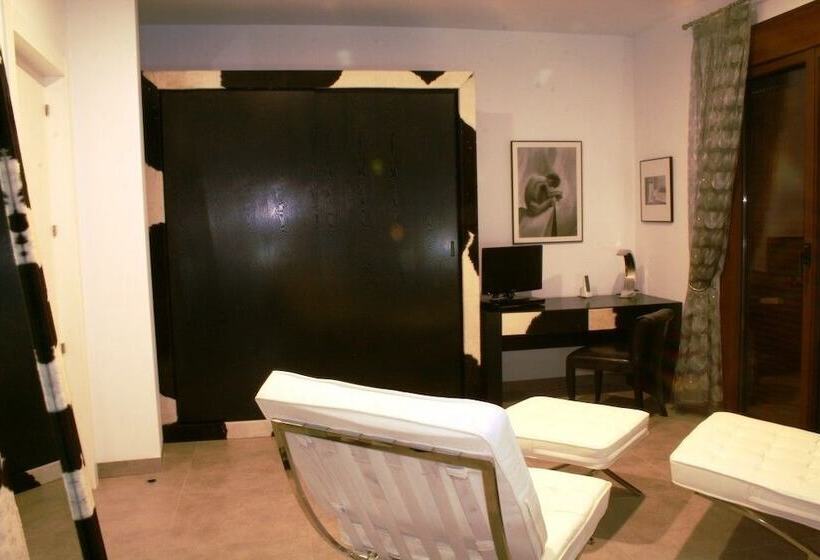 ホテル La Posada De Las Casitas