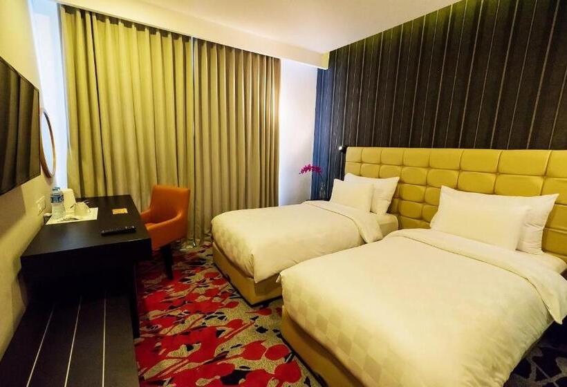Liberty Hotel Thamrin Jakarta