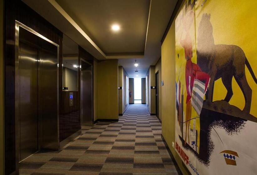 Liberty Hotel Thamrin Jakarta