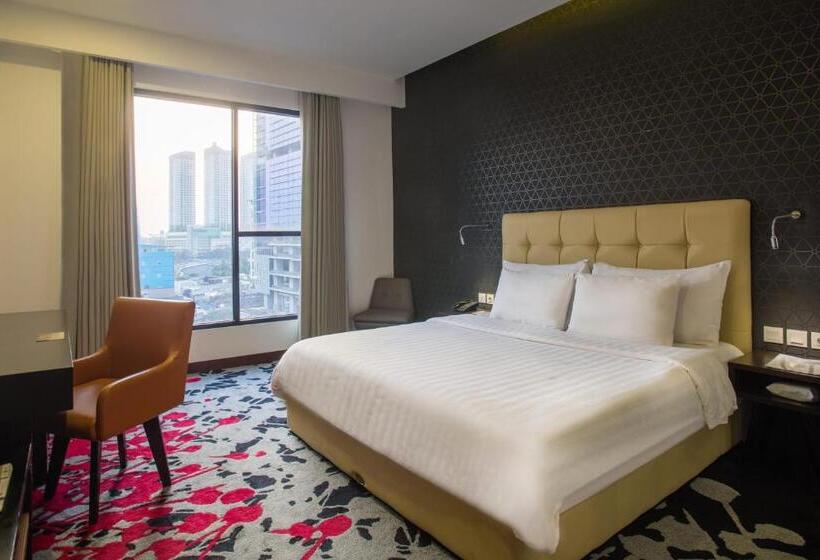 Liberty Hotel Thamrin Jakarta