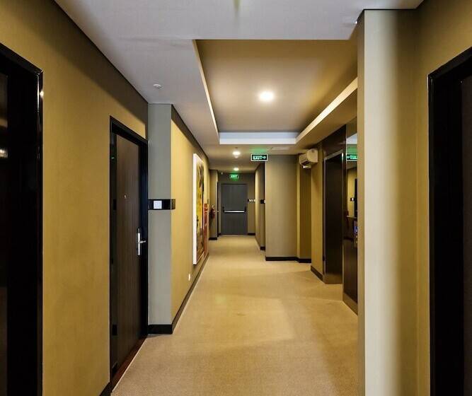 Liberty Hotel Thamrin Jakarta