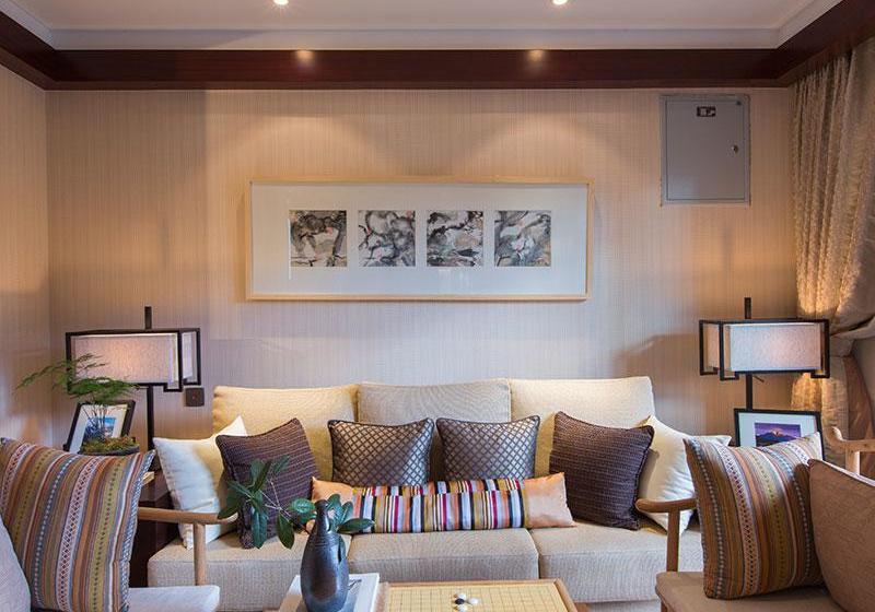 Отель Lijiang Jin Mao Unique & Resort