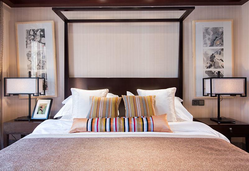 Отель Lijiang Jin Mao Unique & Resort