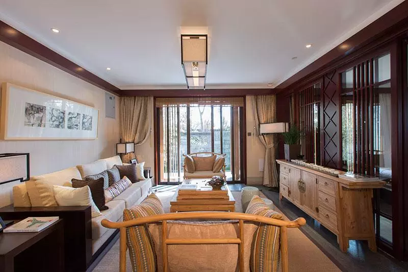 ホテル Lijiang Jin Mao Unique  & Resort