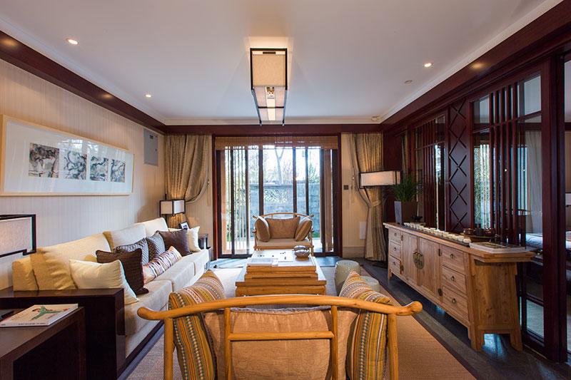 Отель Lijiang Jin Mao Unique & Resort