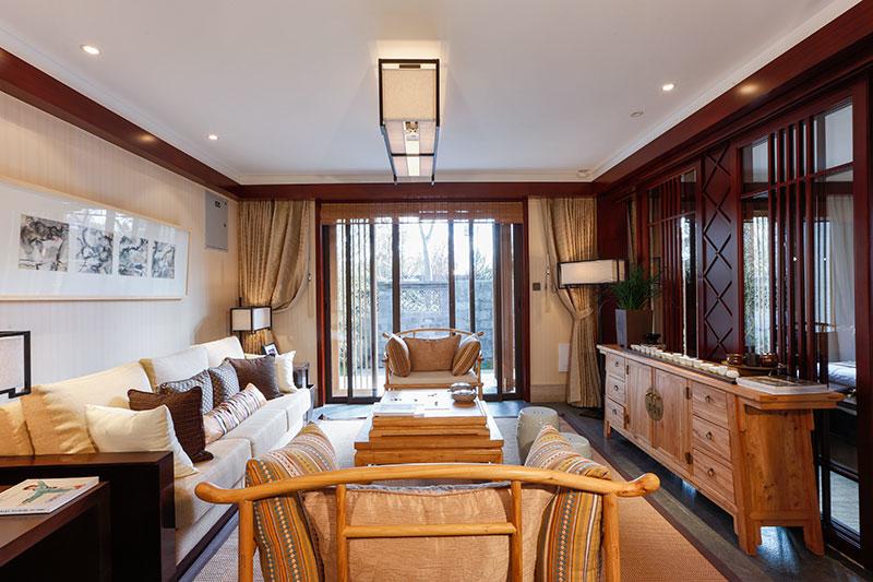 Отель Lijiang Jin Mao Unique & Resort