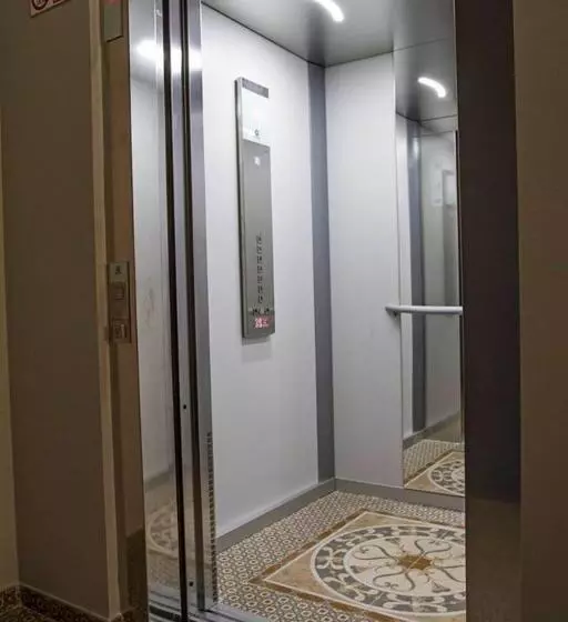 هتل Mirador El Silo