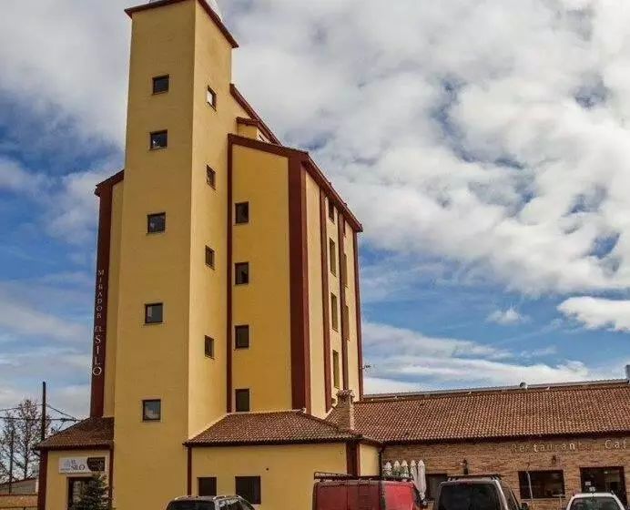 هتل Mirador El Silo