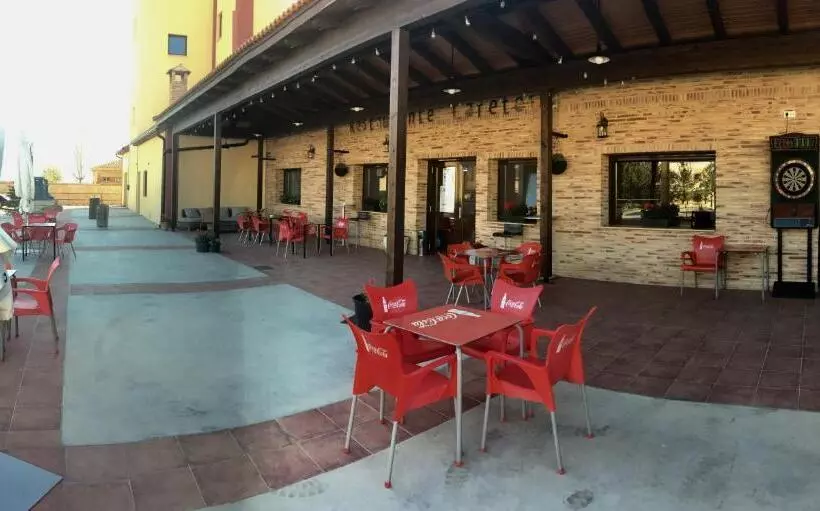 هتل Mirador El Silo