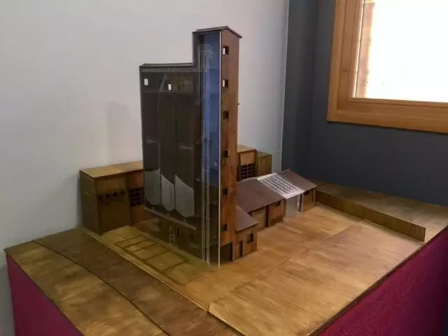 هتل Mirador El Silo