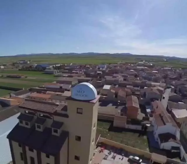 هتل Mirador El Silo