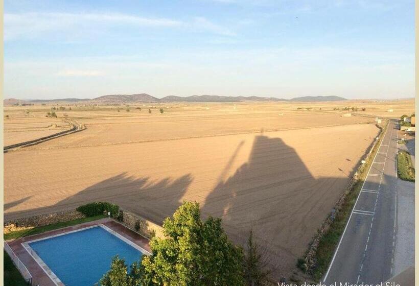 בית מלון כפרי Mirador El Silo