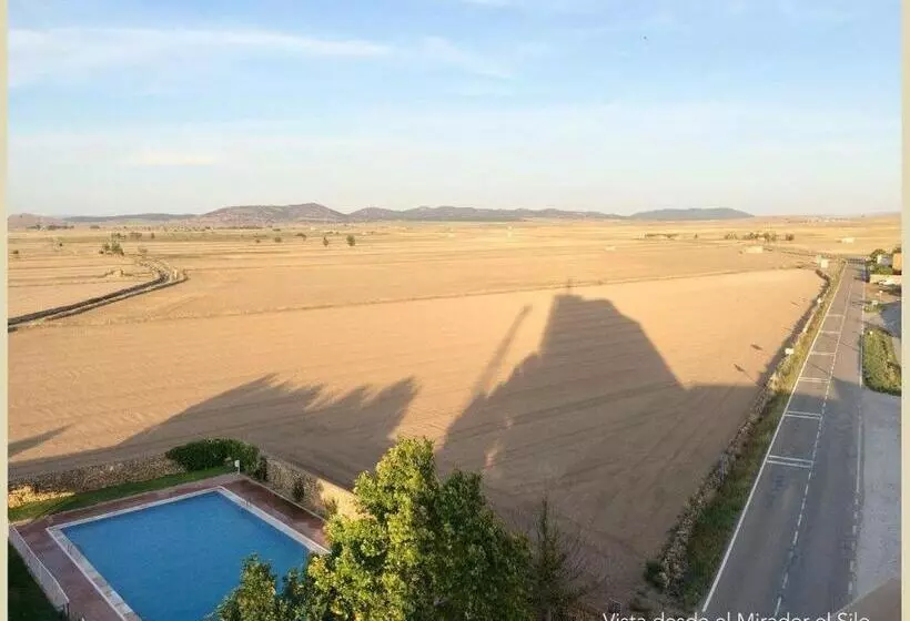 هتل Mirador El Silo