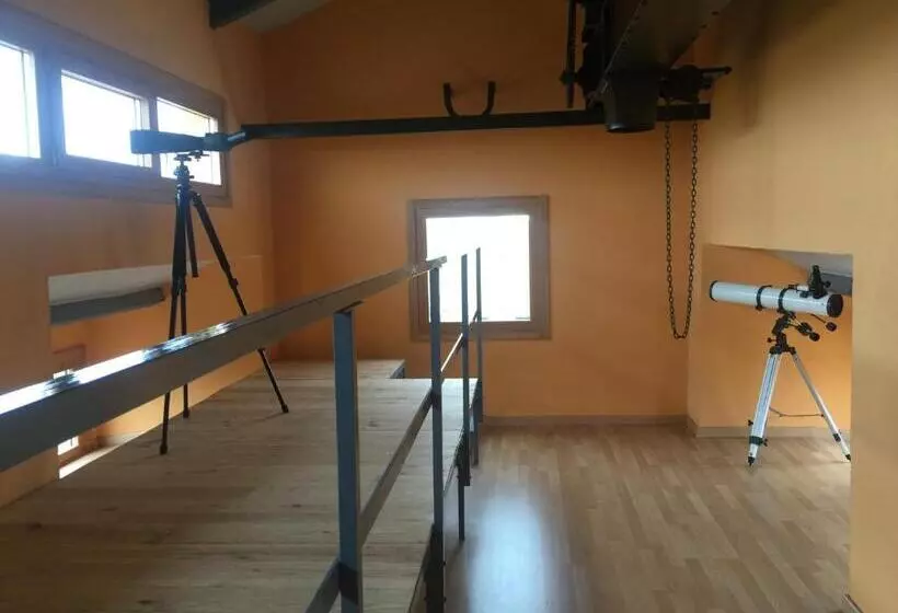 هتل Mirador El Silo