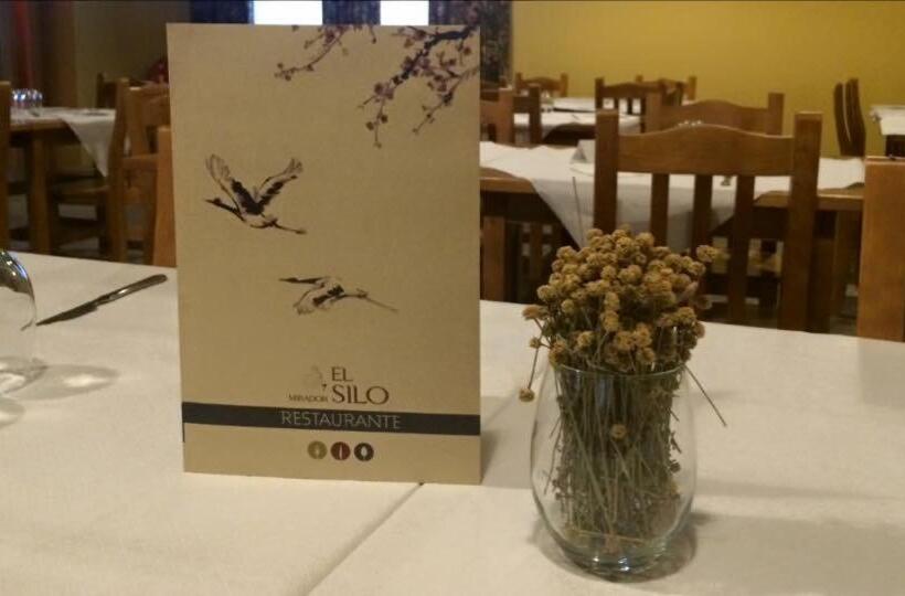 בית מלון כפרי Mirador El Silo