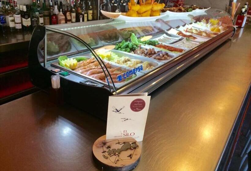 בית מלון כפרי Mirador El Silo