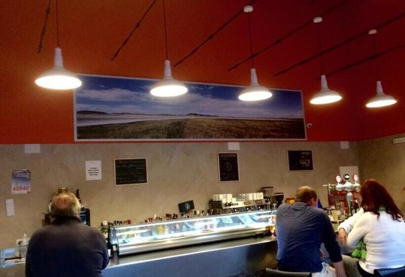 בית מלון כפרי Mirador El Silo