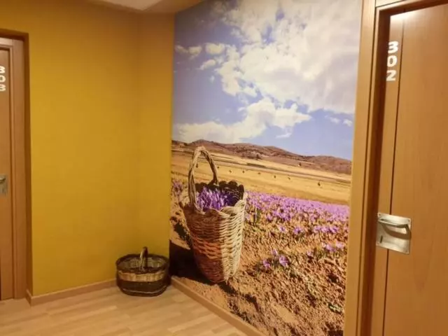 هتل Mirador El Silo