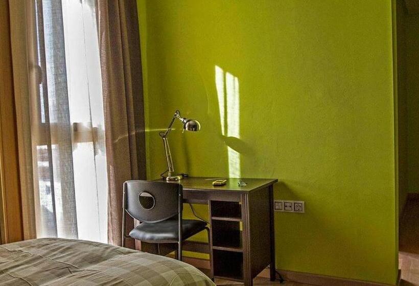 בית מלון כפרי Mirador El Silo