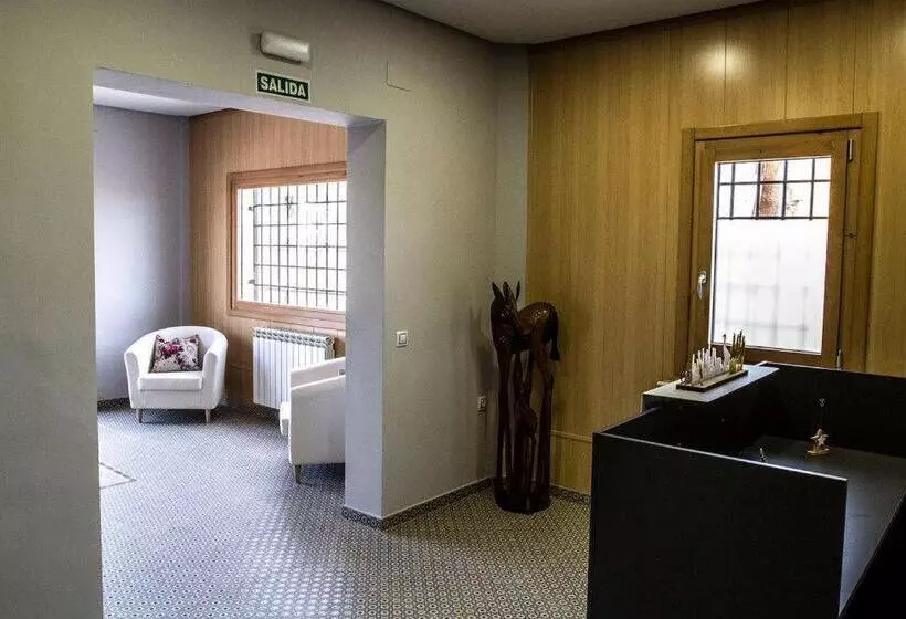 هتل Mirador El Silo