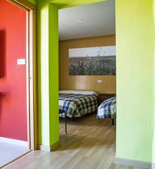 هتل Mirador El Silo