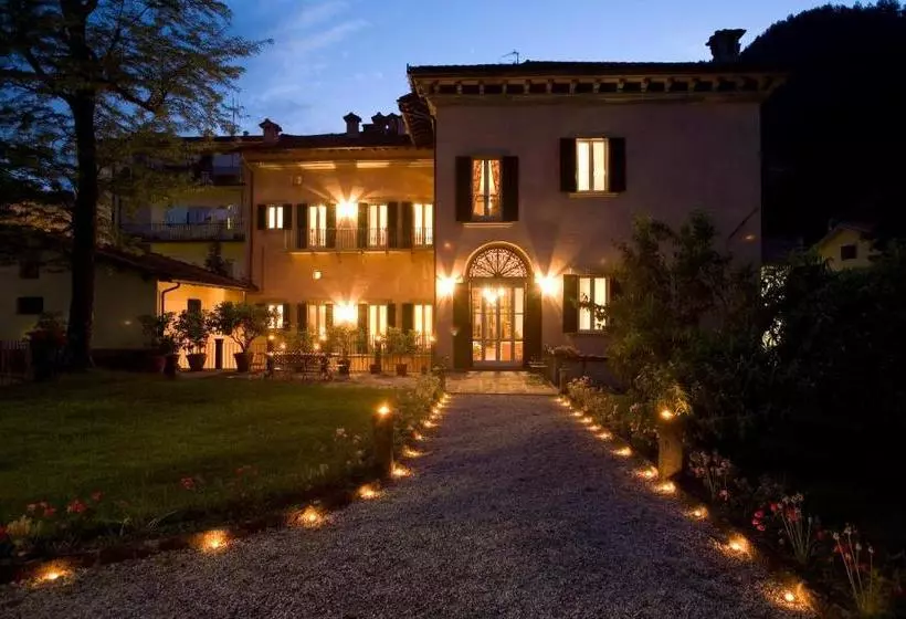 ホテル Palazzo Torriani