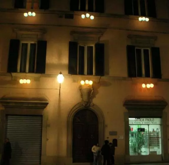 ホテル Palazzo Torriani