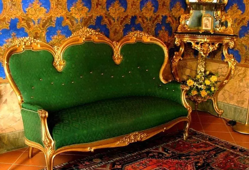 ホテル Palazzo Torriani