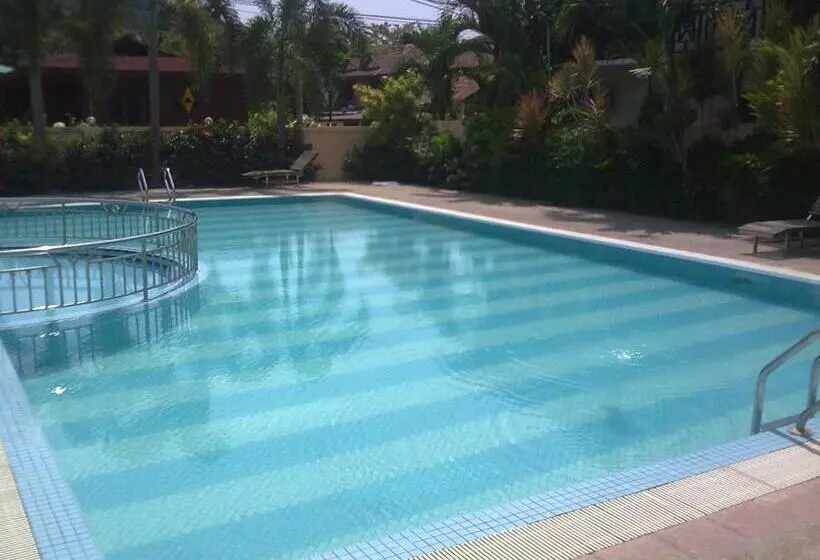 ホテル Pangkor Bay View Beach Resort
