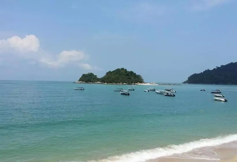 ホテル Pangkor Bay View Beach Resort