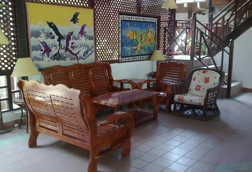 ホテル Pangkor Bay View Beach Resort