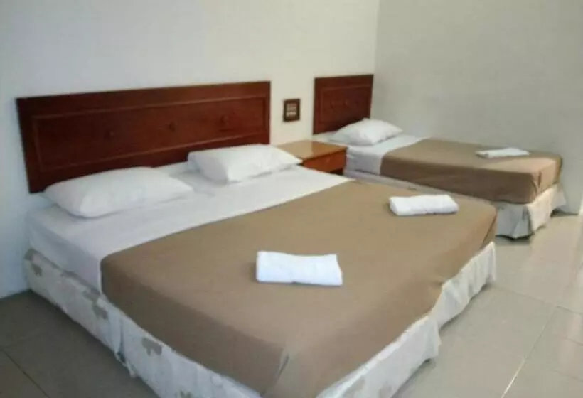 ホテル Pangkor Bay View Beach Resort