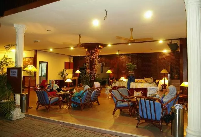 ホテル Pangkor Bay View Beach Resort