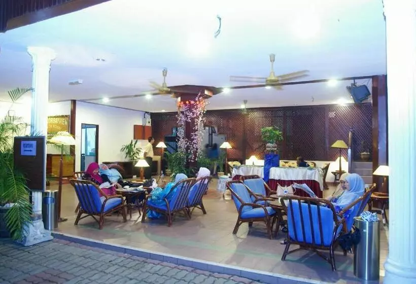 ホテル Pangkor Bay View Beach Resort
