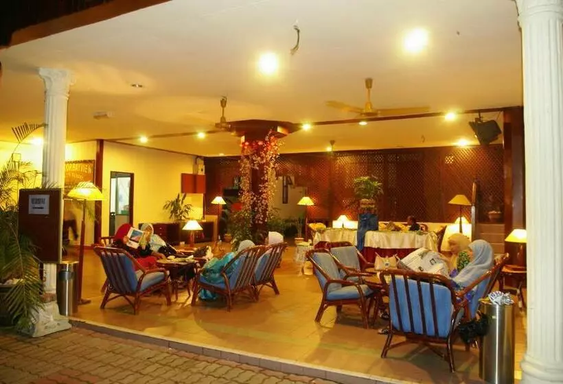 ホテル Pangkor Bay View Beach Resort