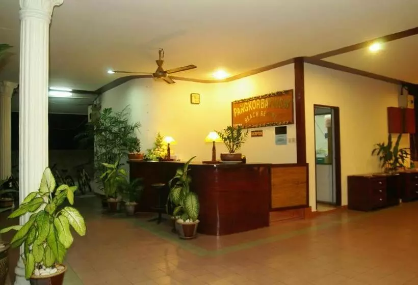 ホテル Pangkor Bay View Beach Resort