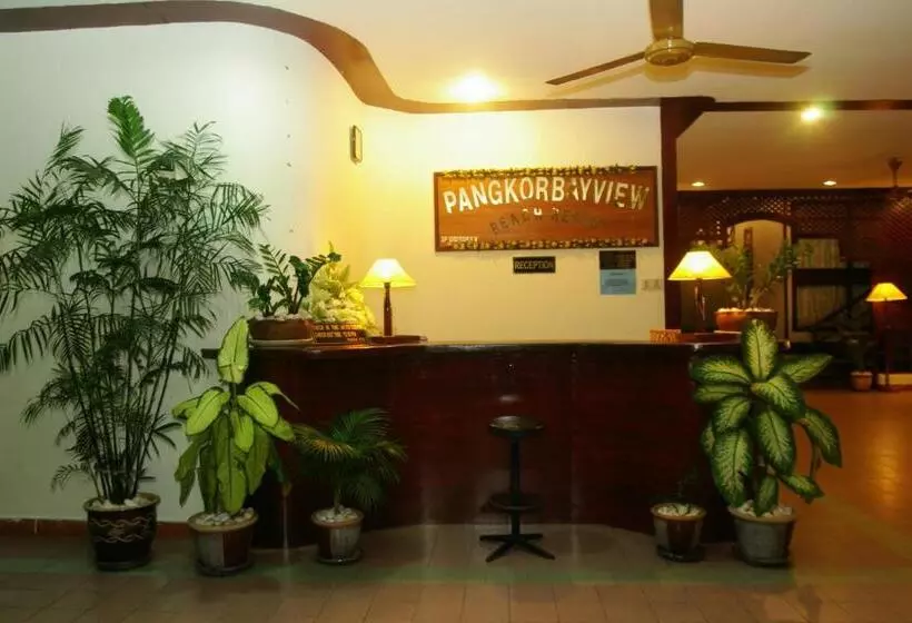 ホテル Pangkor Bay View Beach Resort