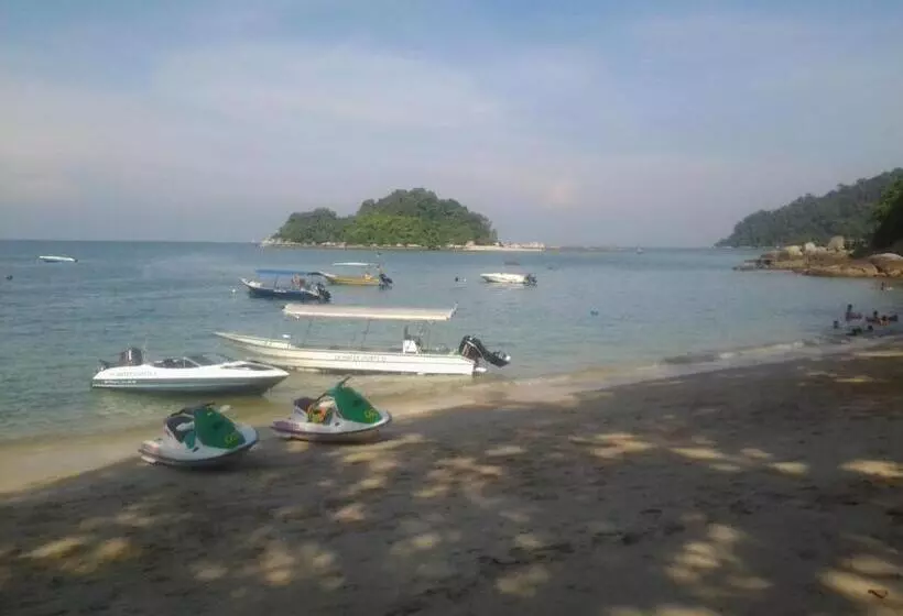 ホテル Pangkor Bay View Beach Resort