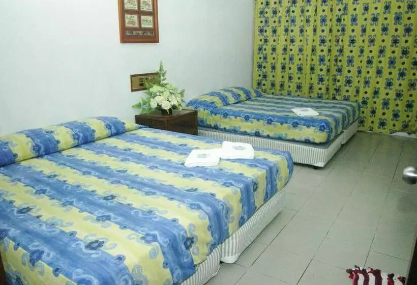 ホテル Pangkor Bay View Beach Resort