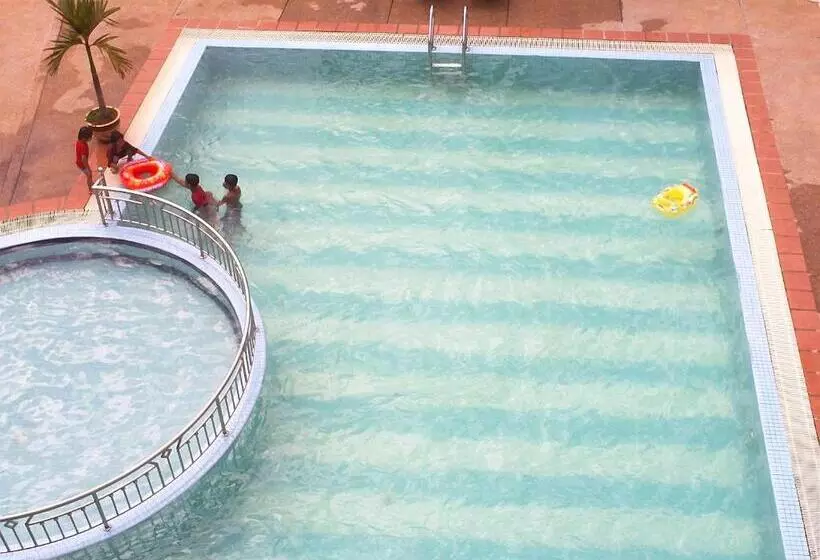 ホテル Pangkor Bay View Beach Resort