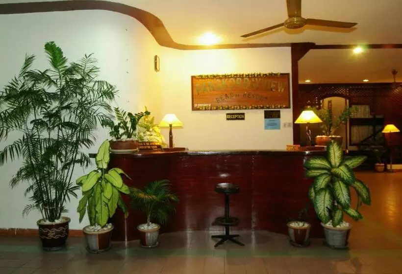 ホテル Pangkor Bay View Beach Resort