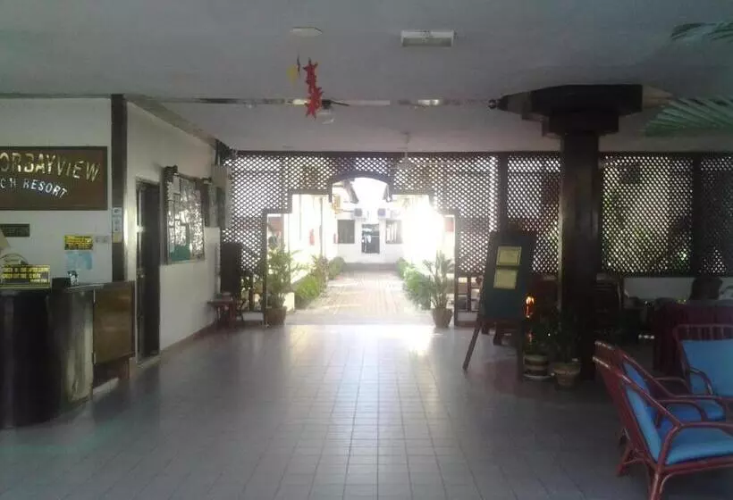 ホテル Pangkor Bay View Beach Resort