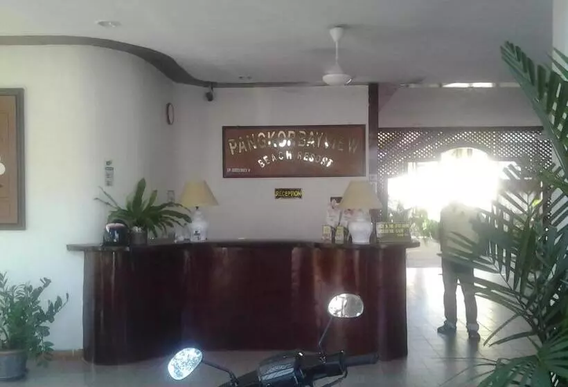 ホテル Pangkor Bay View Beach Resort