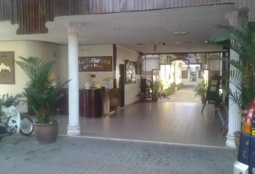 ホテル Pangkor Bay View Beach Resort
