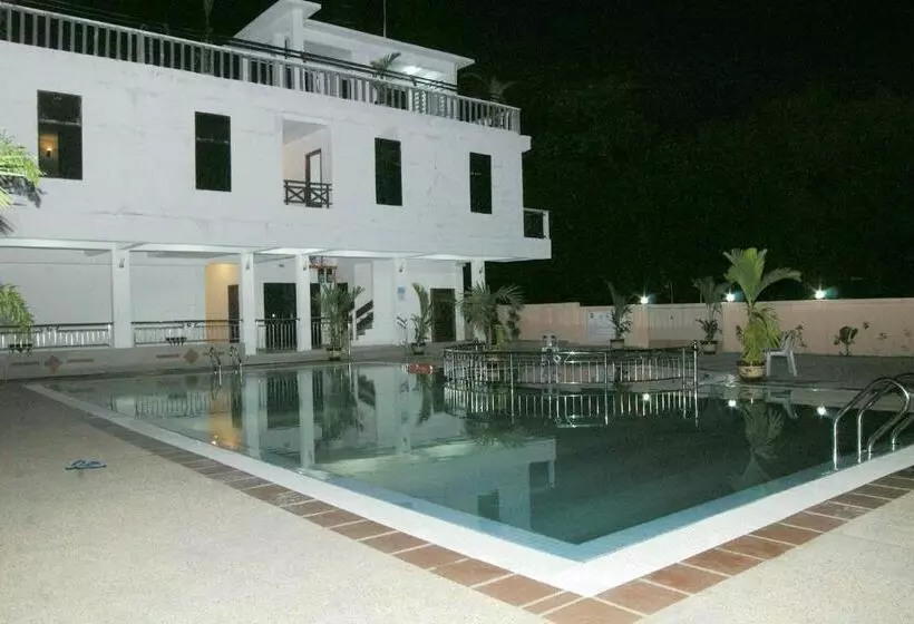ホテル Pangkor Bay View Beach Resort