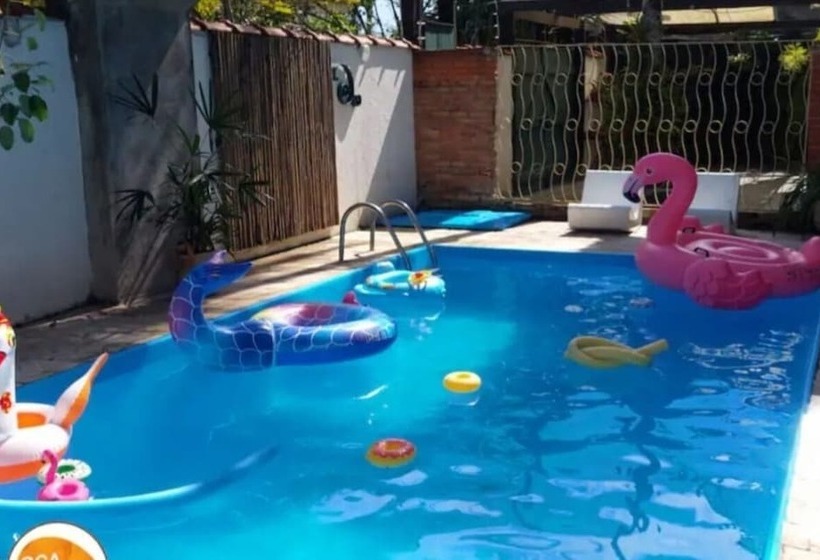 ホテル Pousada Oca Poranga