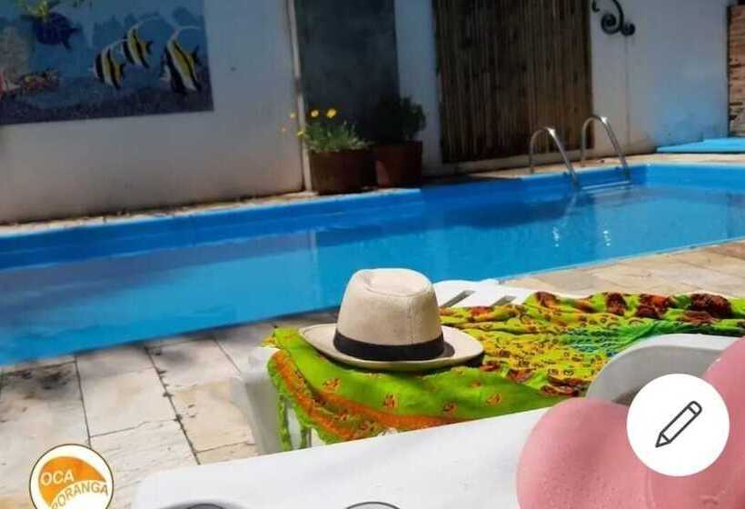 ホテル Pousada Oca Poranga