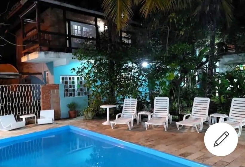 ホテル Pousada Oca Poranga